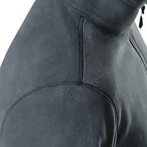 Men's Activity Polartec Interactive Jacket - Dark Grey