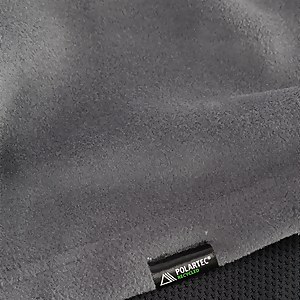 Men's Activity Polartec Interactive Jacket - Dark Grey
