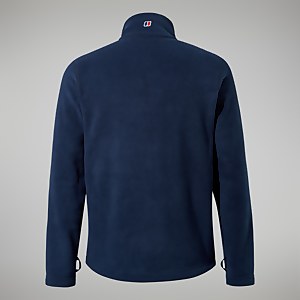 InterActive Activity Fleece für Herren - Dunkelblau