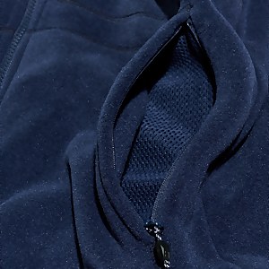 InterActive Activity Fleece für Herren - Dunkelblau