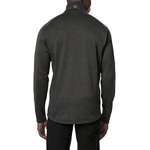 Men's Spitzer Half Zip Fleece - Black