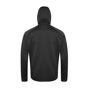 Men's Spitzer Hooded Interactive Fleece - Black
