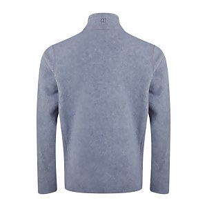 Men's Prism Polartec Interactive Fleece Jacket - Dark Grey