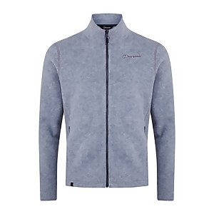 Men's Prism Polartec Interactive Fleece Jacket - Dark Grey