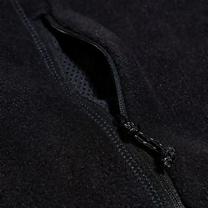 Prism Polartec InterActive Weste für Herren - Schwarz