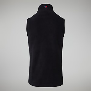 Prism Polartec InterActive Weste für Herren - Schwarz