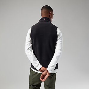 Prism Polartec InterActive Weste für Herren - Schwarz