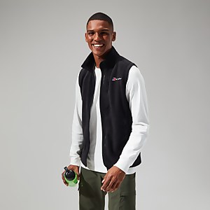 Prism Polartec InterActive Weste für Herren - Schwarz