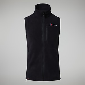 Prism Polartec InterActive Weste für Herren - Schwarz