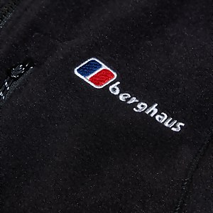 Prism Polartec InterActive Weste für Herren - Schwarz