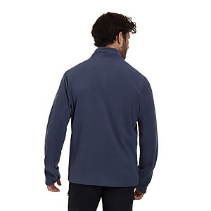 Men's Prism Micro Interactive Fleece - Purple / Blue