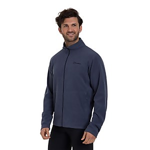 Men's Prism Micro Interactive Fleece - Purple / Blue