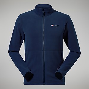 Prism Micro Polartec InterActive Jacken für Herren - Dunkelblau
