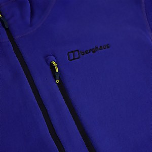 Men's Prism Mirco Polertec Half Zip fleece - Purple