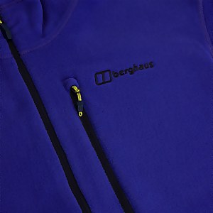 Men's Prism Mirco Polertec Half Zip fleece - Purple