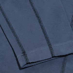 Men's Prism Micro Polartec Half Zip - Dark Grey
