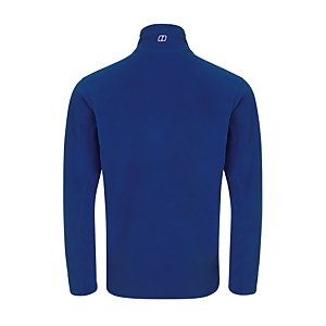 Men's Prism Mirco Polertec Half Zip fleece - Blue