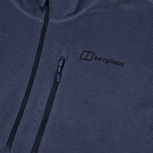 Men's Prism Mirco Polertec Half Zip fleece - Purple / Blue