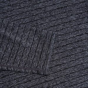 Men's Thermal Tech Tee Long Sleeve Baselayer - Grey