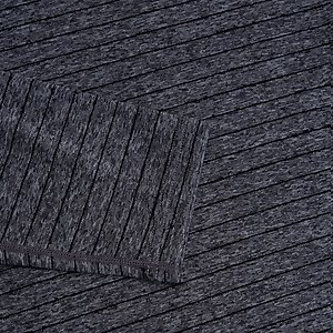 Men's Thermal Tech Tee Long Sleeve Baselayer - Grey