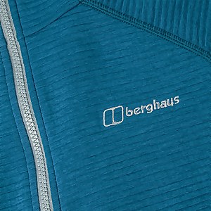 Women's Redonda Hooded Jacket - Turquoise