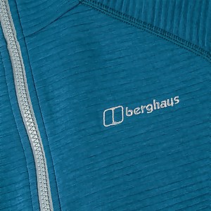 Women's Redonda Hooded Jacket - Turquoise