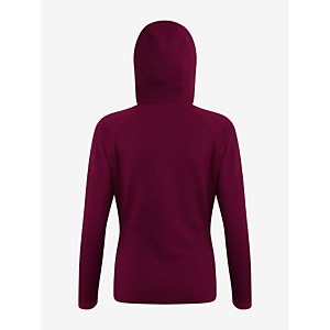 Women's Redonda Hooded Jacket - Pink