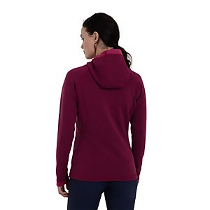 Women's Redonda Hooded Jacket - Pink