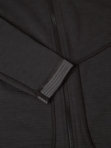 Women's Redonda Hooded Fleece - Black / Grey