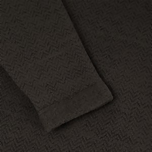 Women's Canvey Half Zip Fleece - Black / Dark Grey