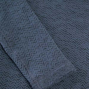 Women's Canvey Half Zip Fleece - Grey / Blue