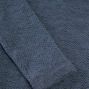 Women's Canvey Half Zip Fleece - Grey / Blue