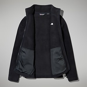 Women's Prism Polartec InterActive Jacket - Black