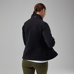 Women's Prism Polartec InterActive Jacket - Black