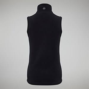 Women's Prism Polartec InterActive Vest - Black