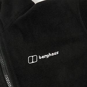 Women's Prism Micro Polartec Interactive Fleece Jacket - Black