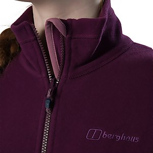 Women's Prism Micro Polartec Interactive Fleece Jacket - Purple