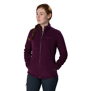 Women's Prism Micro Polartec Interactive Fleece Jacket - Purple