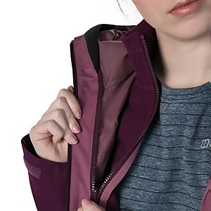 Women's Prism Micro Polartec Interactive Fleece Jacket - Purple