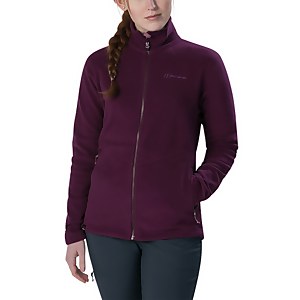 Women's Prism Micro Polartec Interactive Fleece Jacket - Purple
