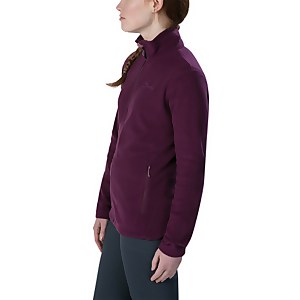 Women's Prism Micro Polartec Interactive Fleece Jacket - Purple