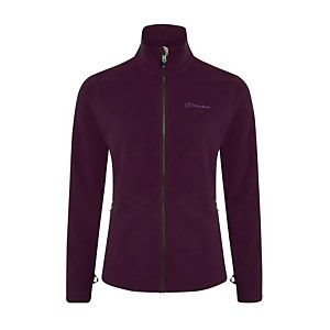 Women's Prism Micro Polartec Interactive Fleece Jacket - Purple