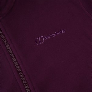 Women's Prism Micro Polartec Interactive Fleece Jacket - Purple