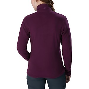 Women's Prism Micro Polartec Interactive Fleece Jacket - Purple