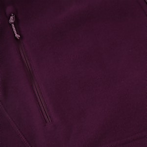 Women's Prism Micro Polartec Interactive Fleece Jacket - Purple