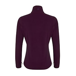 Women's Prism Micro Polartec Interactive Fleece Jacket - Purple