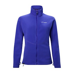 Women's Prism Micro Polartec Interactive Fleece Jacket - Purple