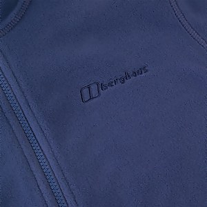 Women's Prism Micro Polartec Interactive Fleece Jacket - Blue