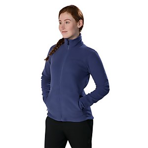 Women's Prism Micro Polartec Interactive Fleece Jacket - Blue
