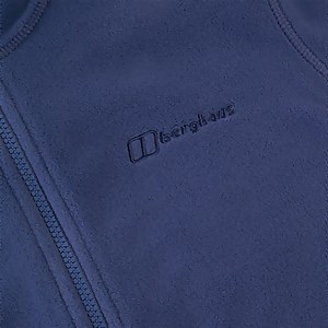 Women's Prism Micro Polartec Interactive Fleece Jacket - Blue